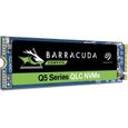 SEAGATE - SSD Interne - BarraCuda Q5 - 500Go - M.2 NVMe (ZP500CV3A001)-2