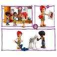 LEGO 41717 Friends Le Centre de Sauvetage de la Faune de Mia, Jouet Vétérinaire, avec Figurines d'Animaux de Safari, Enfants 7 Ans-2