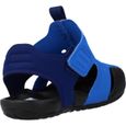Sandale - nu-pieds enfant Nike 77393 - Bleu - Synthétique-2
