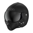 ROOF CASQUE JET RO9 ROADSTER IRON-2