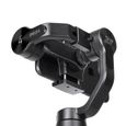 Zhiyun Smooth 4 Smartphone Gimbal Time Lapse/Object Tracking 7.4oz Payload 12 Hours Long Runtime Smartphone Stabilizer Black-2