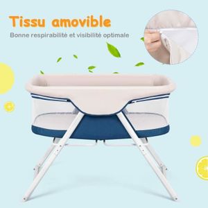 barrière de lit pliable nomade