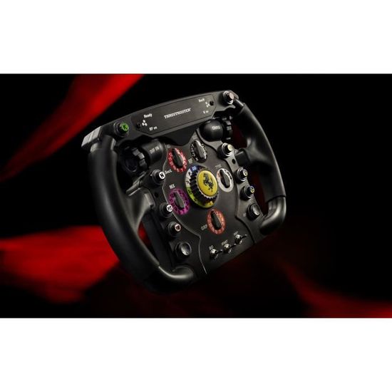 Thrustmaster Volant Ferrari F1 Add On Achat Vente Volant Jeux