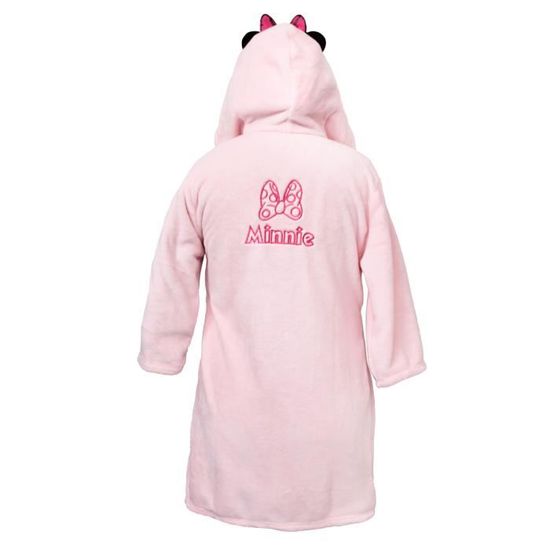 Robe de chambre outlet minnie femme