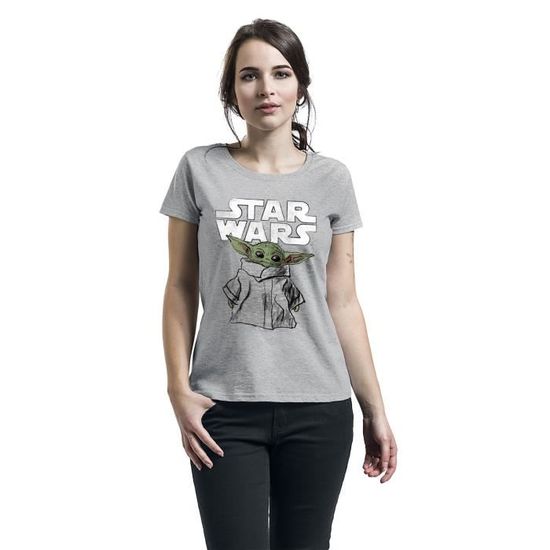 Star Wars The Mandalorian Croquis Lenfant Unisexe Sweat Shirt A Capuche Kaki Bebe Yoda Vetements De Sport Co Sweats A Capuche