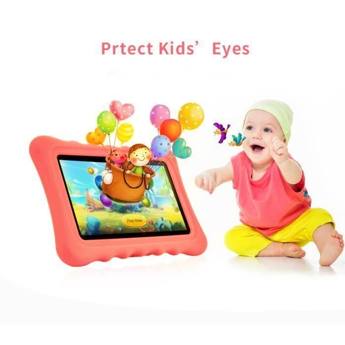 Antcool@ Q88 Tablette Tactile Enfant - 7 Pouces2