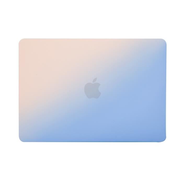 Coque MacBook Pro 13 pouces [Modèles: A1989-A1706-A1708, 2018-2017-2016] -  Mat Rigide Housse de Protection Antichoc - Vert - Cdiscount Informatique