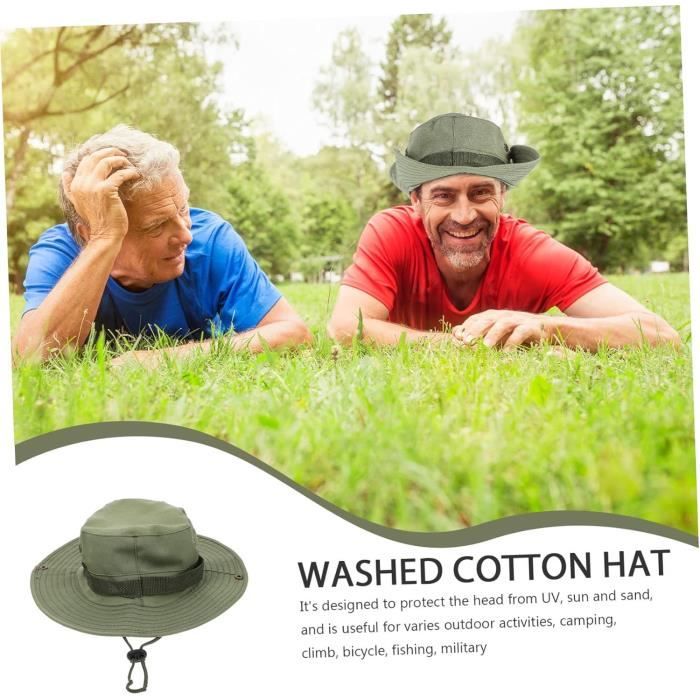 La Caps For Men Camo Hats For Men Mens Bucket Hat Fishing Hat