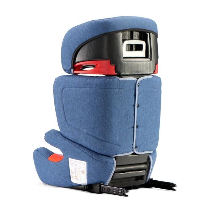 Siege auto isofix groupe 2 3 2025 kinderkraft