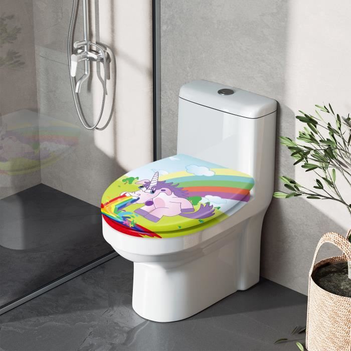 Abattant wc licorne cheap