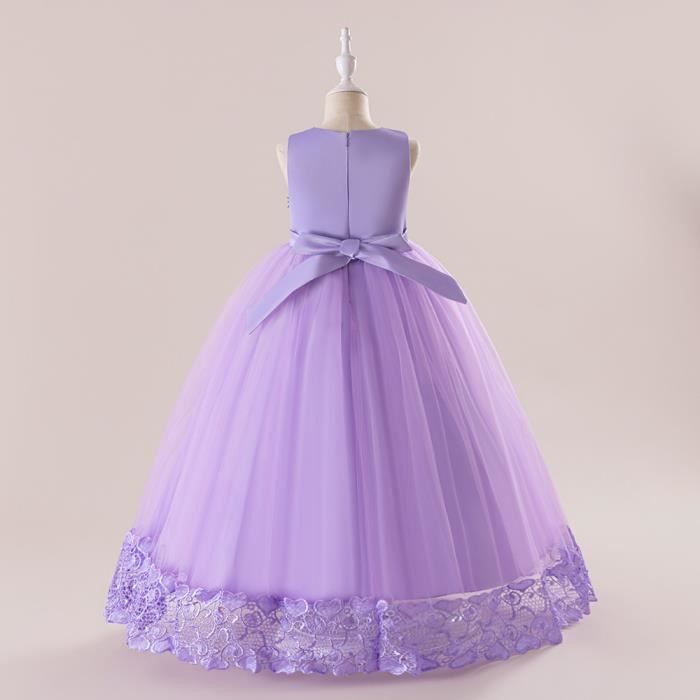NIXNUT Robe De Princesse En Gaze Pour Poupée 18 Pouces – Ceinture à Nœud – Tenue D'Été – Compatible American Girl