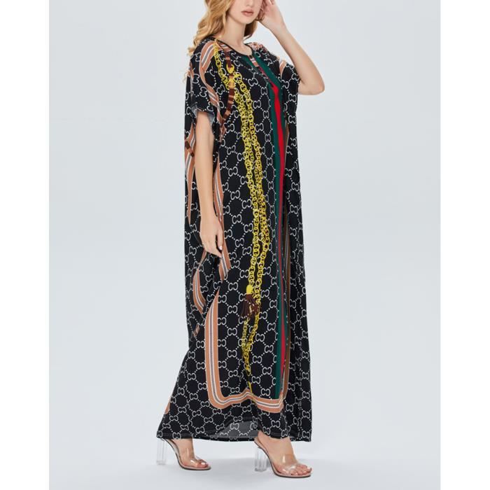 Robe motif chaine new arrivals