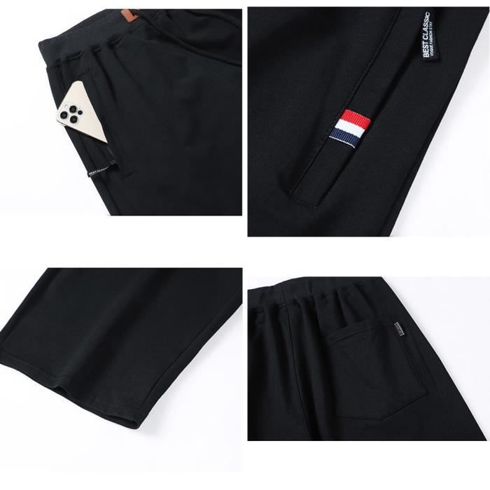 Pantalons De Sport Pour Et Amples Hommes Pantalons Amples Style Simple