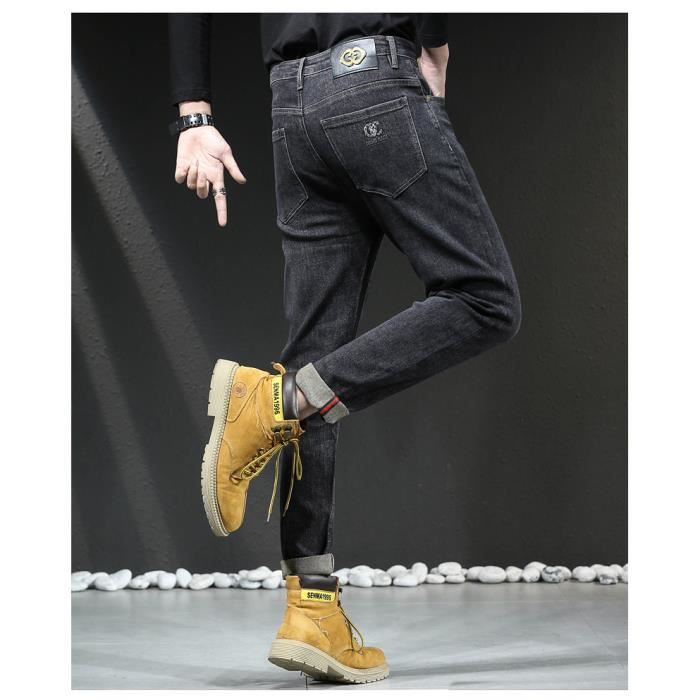 Pantalon jean shop homme classique
