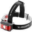 FACOM Lampe Frontale Rechargeable Led 779.FRT3PB - Design Compact - Lampe Frontale Multiusage-3