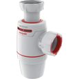 Siphon de lavabo NEO AIR avec joints surmoulés bi-injection D32 - WIRQUIN - 30722148-3