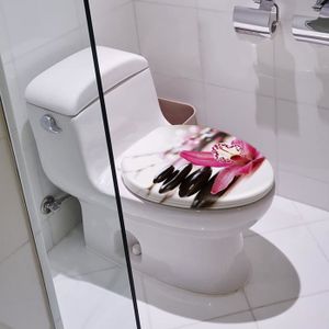 Abattant WC transparent Cdiscount