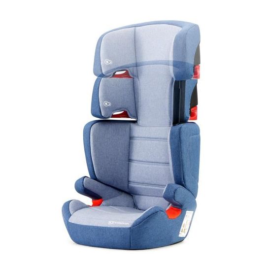 Si ge Auto Kinderkraft Junior Fix Groupe 2 3 15 36kg ISOFIX Bleu