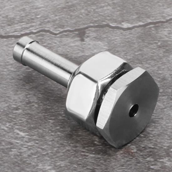 kit de raccord pour robinet de pression de suralimentation Turbo source de pression sur tuyau en silicium 31504101-019 Aramox Robinet rapide de pression de suralimentation