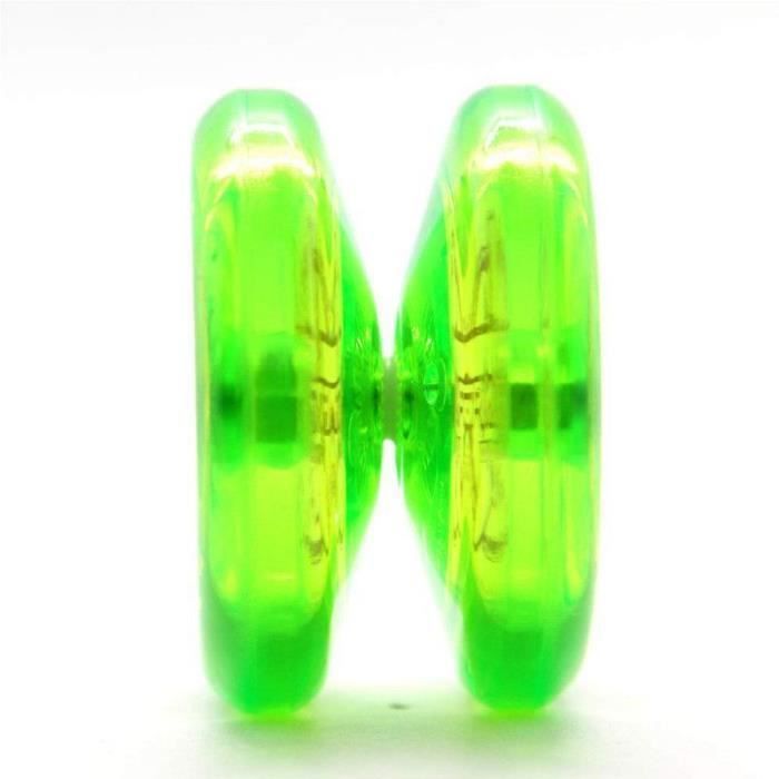 Yoyo - YOYO FACTORY - SPINSTAR - Vert - Polycarbonate - Pour enfants   partir de 8 ans - Cdiscount Jeux - Jouets