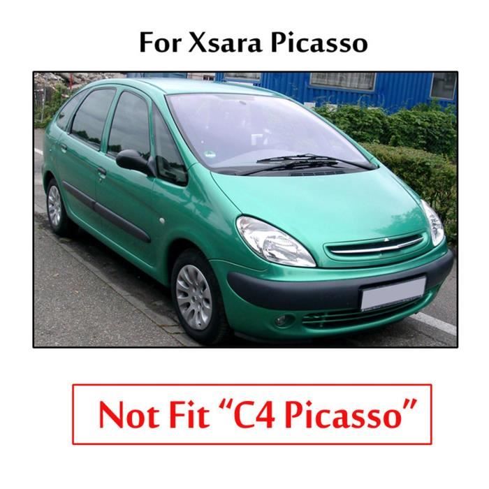Bâche de protection voitures pour CITROEN Xsara Picasso ⋆