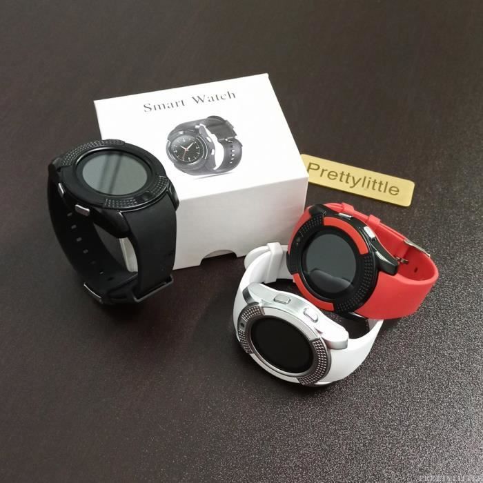Montre connectée classement discount 2020