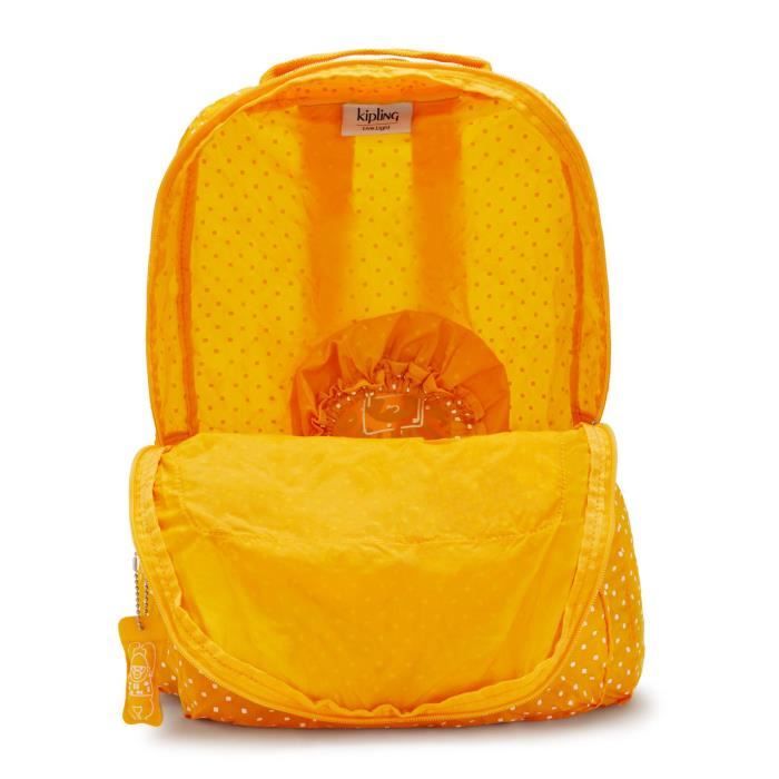 Kipling sales folding backpack