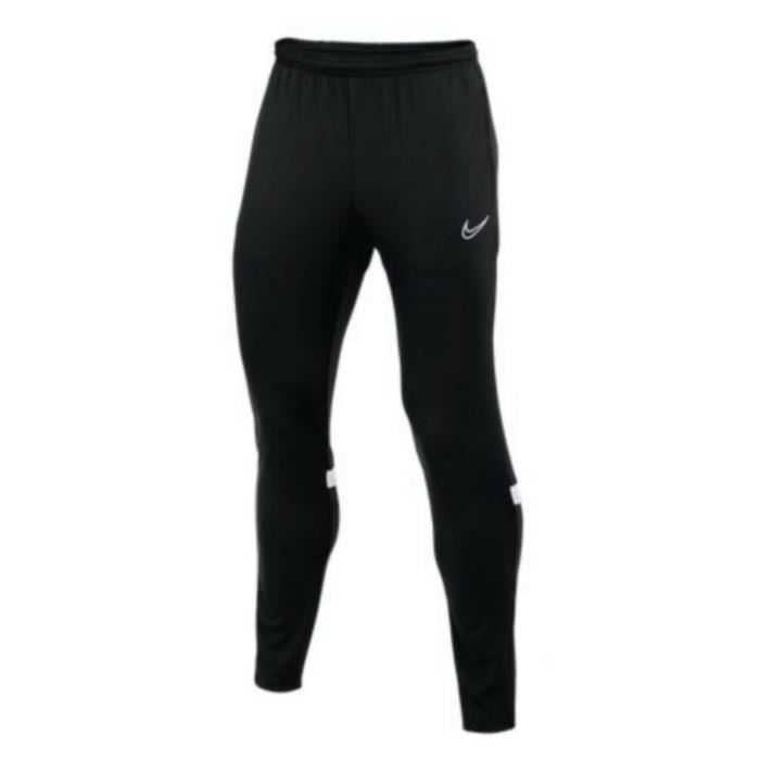 Jogging Nike Swoosh Homme Bleu Noir et Blanc Manches Longues Respirant