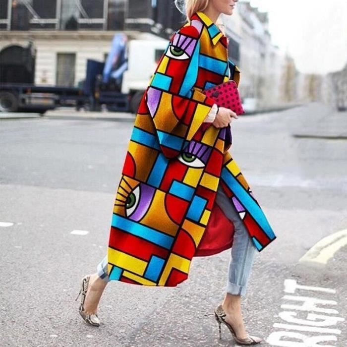 Veste à la mode femme 2025 2020