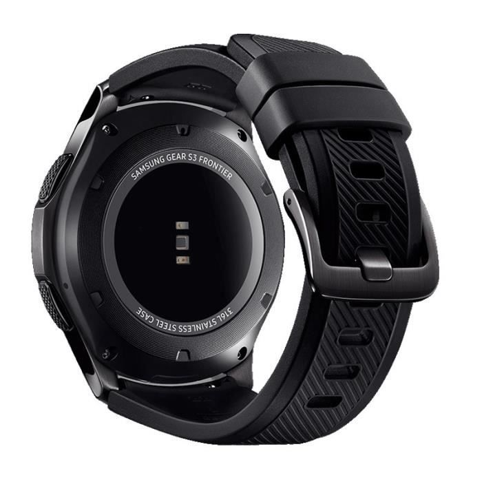 Samsung Gear S3 Frontier Cdiscount T l phonie