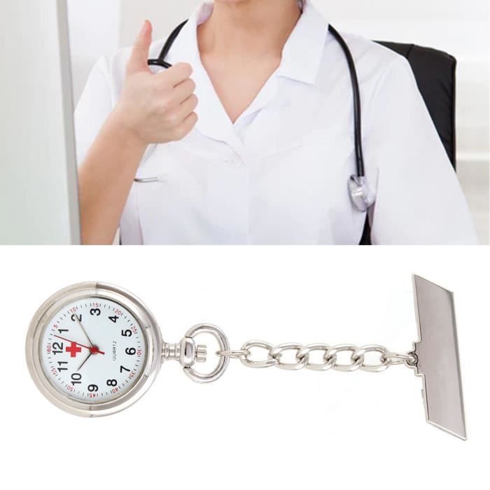 Montre sales infirmiere bijouterie