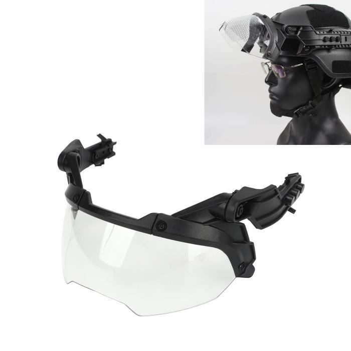Visiere pour lunettes on sale