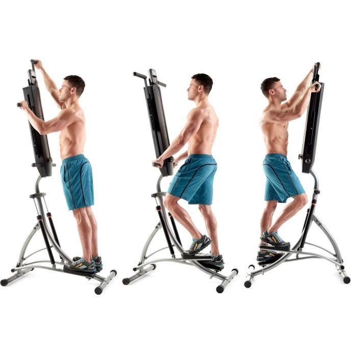 WESLO Stepper StepFit Climber Cdiscount Sport