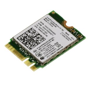 CARTE WIFI 6E Intel AX210NGW 802.11AX Tri-Bande 2400Mbps NGFF M.2