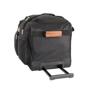 Berghaus Mule 100 Wheeled Sac de voyage à roulettes Noir 100