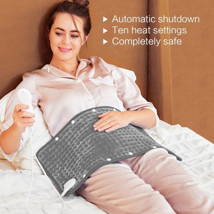 Coussin Chauffant Pour Pied | Chauffe-Pieds Chauffant électrique