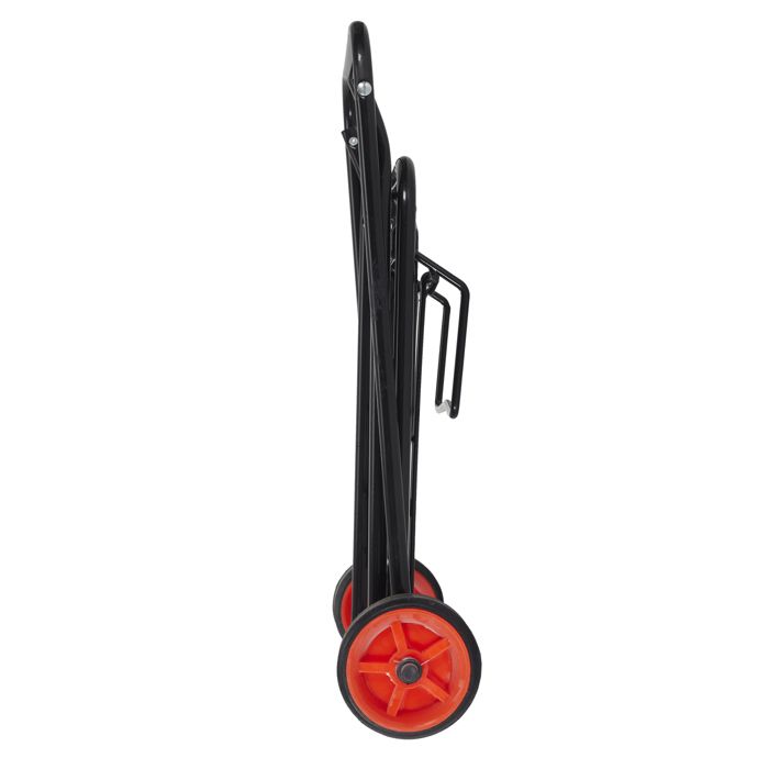 Diable Pliant JE CHERCHE UNE IDEE DI8785 30x36x86 Cm - Robuste Et Compact Pour Transport Facile