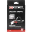 FACOM Lampe Frontale Rechargeable Led 779.FRT3PB - Design Compact - Lampe Frontale Multiusage-7