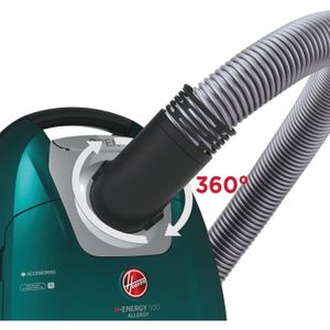 Lot De 5 Sacs D'aspirateur Pour Hoover BV71, BV10011 Et Modèles Compatibles - Marque Vhbw