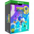 Sonic Colours Ultimate - Day One Edition Jeu Xbox One et Xbox Series X-0
