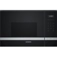 Micro-ondes encastrable Siemens