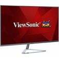 Ecran PC - VIEWSONIC VX3276 - MHD - 2 - 32" FHD - Dalle IPS - 4 ms - 75Hz - HDMI / VGA / DisplayPort-0