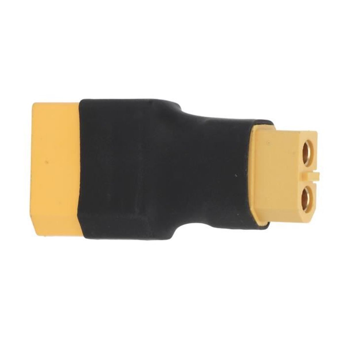 Câble Connecteur DC5521 Vers XT60 Mâle XT60 Vers DC5525 5521 Pour