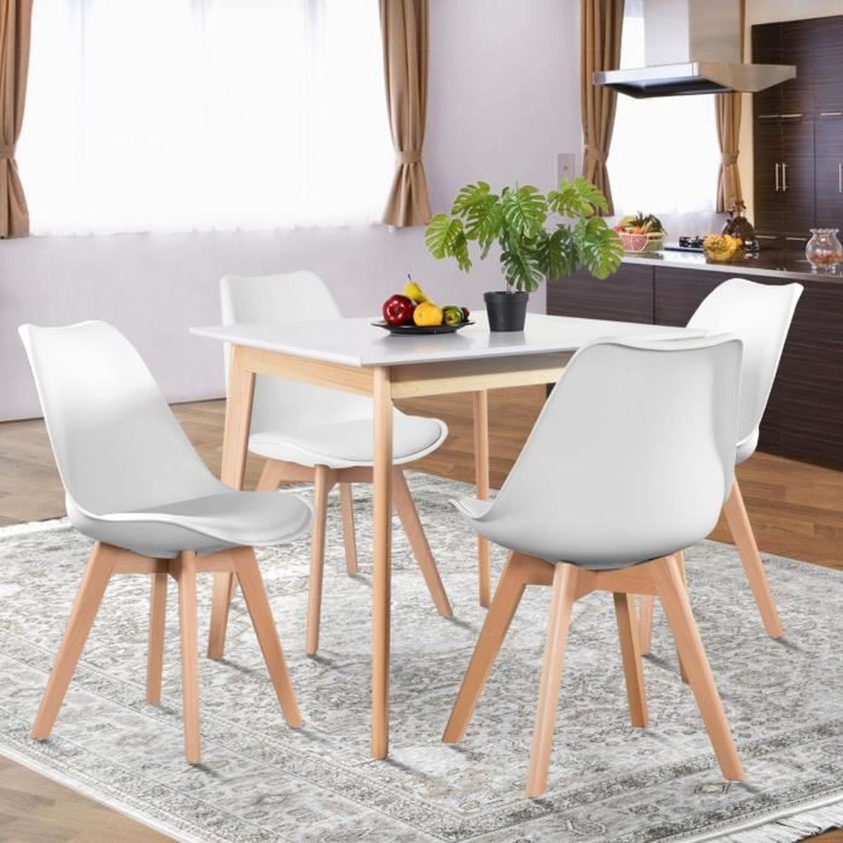 Table Sejour Carre Achat Vente Pas Cher