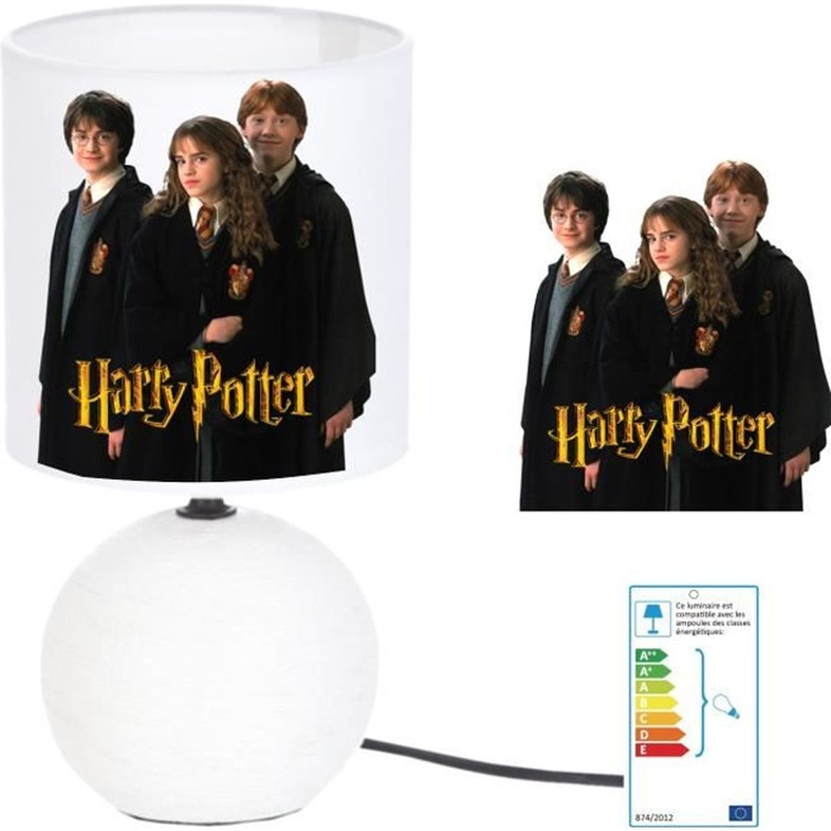 Lampe Harry Potter Achat Vente Pas Cher