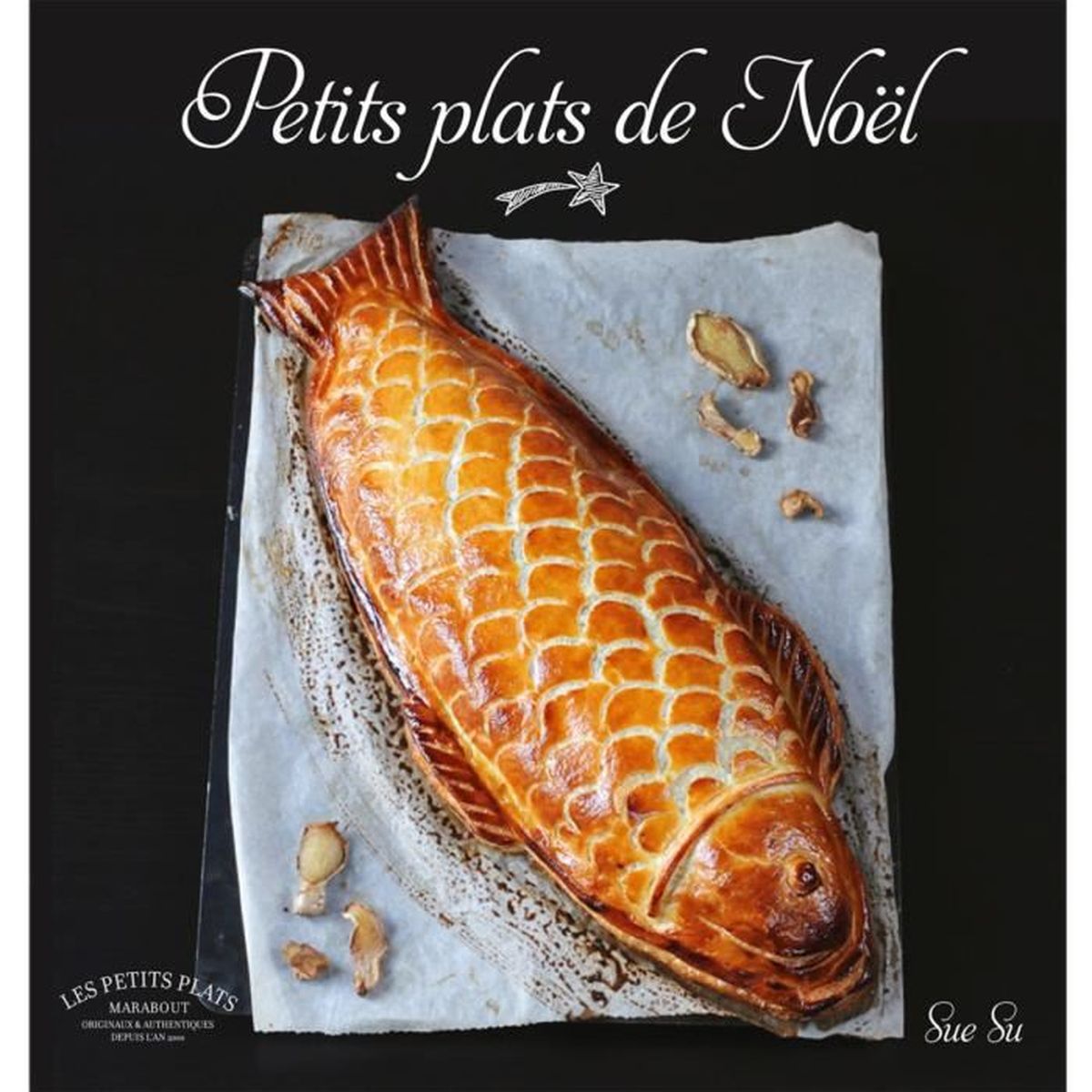 Livre Marabout Petit Plat De Noel Cdiscount Librairie