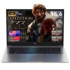 ACEMAGIC 15.6" Ordinateurs Portables Ryzen 7 7730U (8C/16T,4,5 GHz) Radeon Vega 8,16Go DDR4, 512Go SSD-PC Gamer WiFi 6,BT5.2,HDMI,Type C
