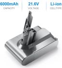 AXILIEF 21.6V 6.0Ah Batterie de Remplacement pour Dyson V7 Absolute V7 Animal V7 Fluffy V7 Cord-free V7 Motorhead V7 SV11 Aspirateur à Main