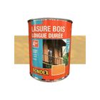 BONDEX Lasure Bois Longue Durée 4 ans Chêne clair 0,75 L