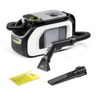 Détacheur Karcher SE 3 compact floor - Puissance 500W- Capacité 2-9L- matelas- tapis- fauteuil